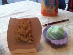 免费的爆米花和冰激凌-大胖骨汤火锅(裕华店)