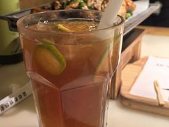 -绿茶餐厅(西单老佛爷店)