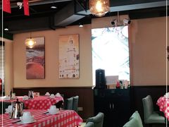 大堂-西域阿里马新疆菜·清真(桂花路店)