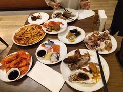 -金奥国际酒店全日餐厅ALTITUDE