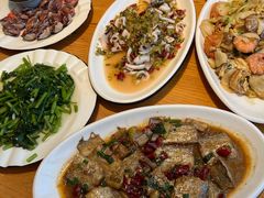 -金海湾海鲜排档(朱家尖店)