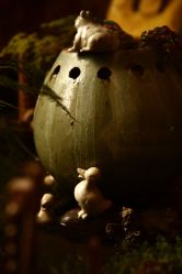 店内环境-老黑造型