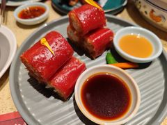 金莎海虾米红肠-点都德(长泰广场店)