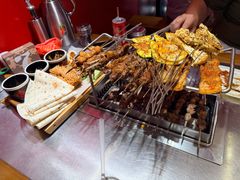 -7只羊·鲜羊肉串·地锅鸡精酿(玄武墨香路店)