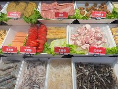 -椒锅锅·麻辣香锅(宝地广场城市集市店)