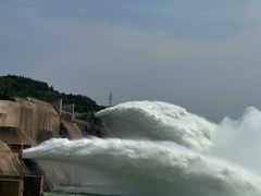 -黄河小浪底水利枢纽风景区
