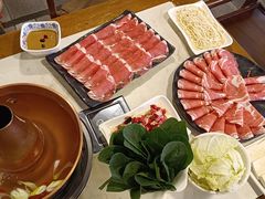 -马记伊源斋涮肉·清真菜(百子湾店)
