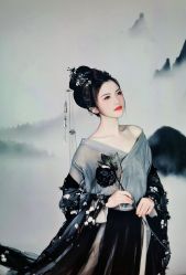 -盘子女人坊生日照·摄影馆(浦东店)