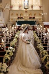 -迦南之约济南西式婚礼(济南店)