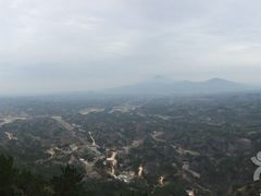 -玻璃桥景区石牛寨