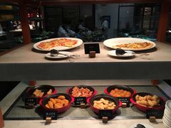 -顺德美的万豪酒店·自助餐·贡厨