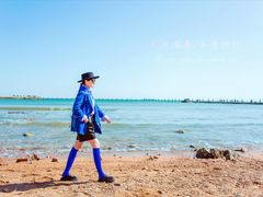 -青岛第二海水浴场