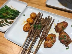 -木屋烧烤(龙湖天街店)