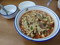 -清真馬峰小炒泡饃