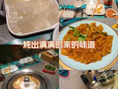 -灶座小锅烀饼·铁锅炖(道里店)