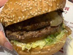 -The Habit Burger Grill 哈比特汉堡(爱琴海店)