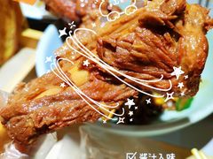 -关东小磨东北菜(上海长风大悦城店)