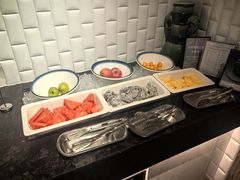 -北京港澳中心瑞士酒店·瑞士咖啡厅·自助餐