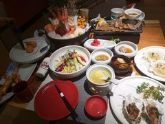 -京料理·日料自助·铁板燒(复悦城店)
