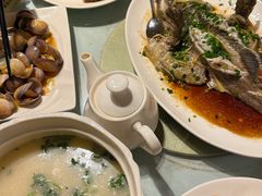 -渔·海鲜餐厅（东澳可域度假村内）南沙湾沙滩店