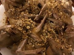 沙姜乳鸽-百利鸽王(紫薇路店)