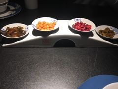 前菜四小碟-凤凰湘语·湘粤鲜融(浦东旗舰店)