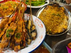 -辉记炭烧海鲜大排档·老字号(福田店)