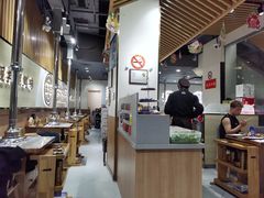 -金会长自助海鲜·烤肉(人民广场店)