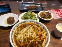 大同刀削面-韩师傅老大同刀削面(北苑路店)