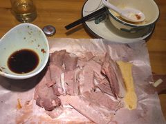 -丁记盐蘸牛肉·新杭菜(河东路店)