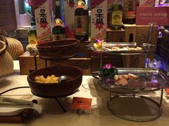 -长沙三景韦尔斯利酒店·Oval全日制餐厅自助餐