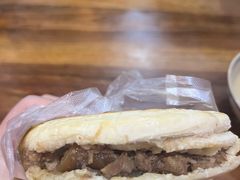 -子午路张记肉夹馍(翠华路店)