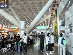 -郑州新郑国际机场-T2航站楼