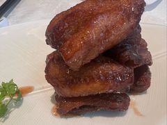 海派鲜炸熏鲈鱼-海味观(老西门店)