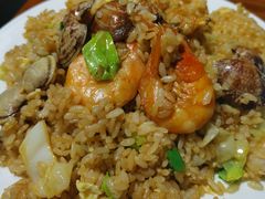 海鲜炒饭-阿军排档·烧烤