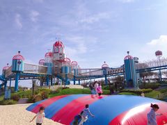 -季高兔窝窝亲子园(上海薰衣草公园店)