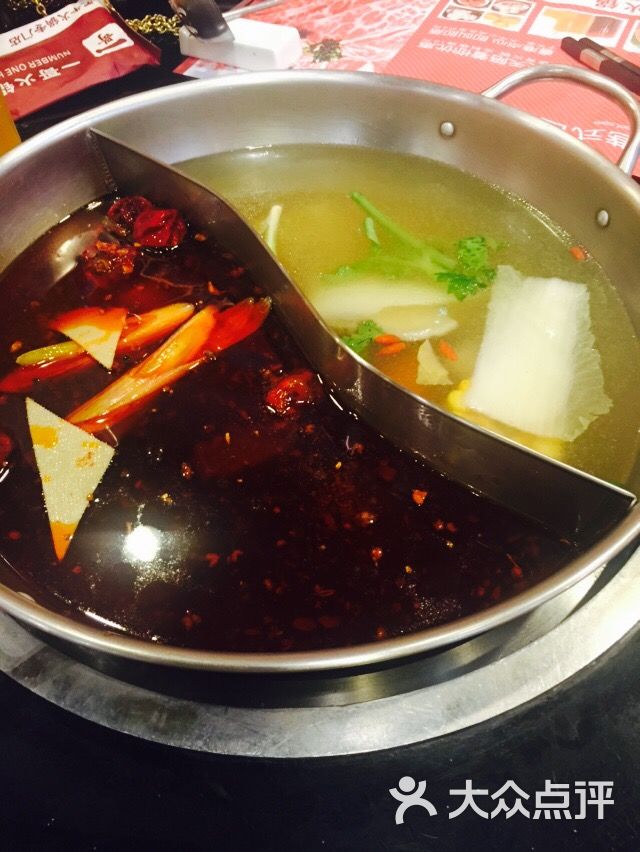 一哥肥牛火锅海鲜酒家(打浦路店)图片 - 第1张
