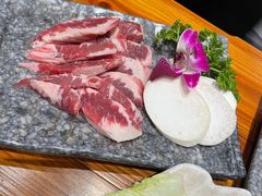 -万兴佳烤肉·长白山老味道(宏泰广场店)