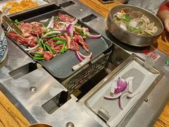 -KAOKAO烤烤·丹东海鲜烧烤(望京店)
