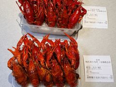 -杨氏青龙虾·羊蝎子(金盛路总店)