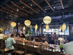 -呷哺呷哺 小火锅 (浦东新欧尚超市店)