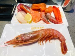 -乔哥铭洋海鲜自助(皇城恒隆广场店)