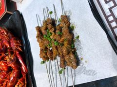 牛肉串-靓虾二哥长沙地标小龙虾(五一广场店)
