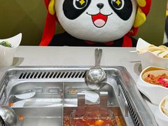 -海底捞火锅(天通苑华联店)