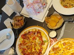 -必胜客(包头万达店)