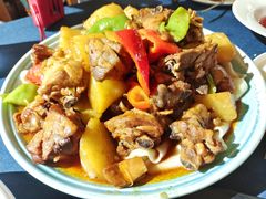 沙之味大盘鸡-伊带伊路新疆美食府(呼家楼店)