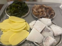 鳕鱼-川府四娃火锅