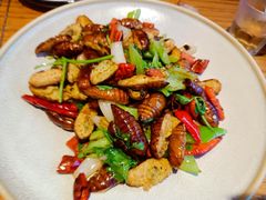 -金太阳海鲜烧烤·本地人餐厅(南沙店)
