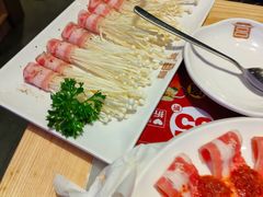 -韩宫宴烤肉·料理(青浦宝龙店)