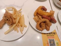 -凡塔斯牛排餐厅(厚街万达店)